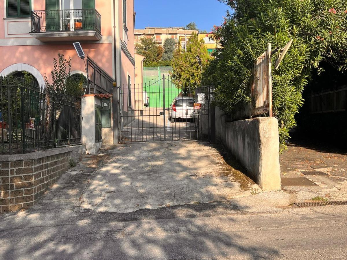 L'Angolo Degli Etruschi Salerno Exterior foto